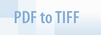 Convert PDF to TIFF: Privacy Policy