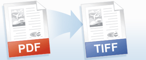 Convert PDF to TIFF